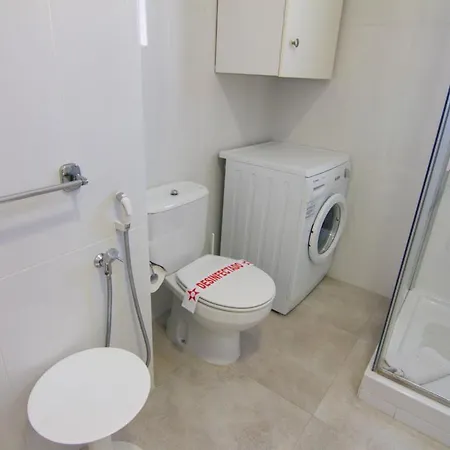 Albaida Ii 6i Menyber Apartman *