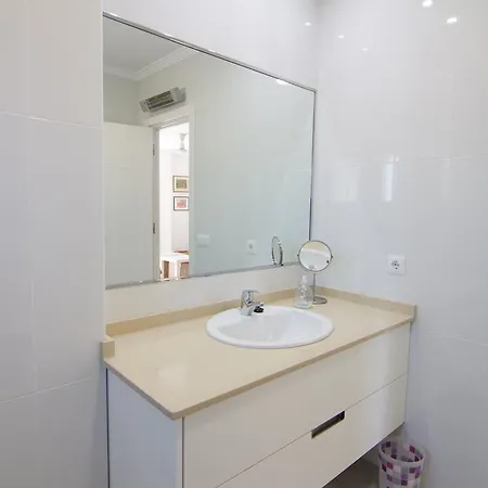 Apartman Albaida Ii 6i Menyber