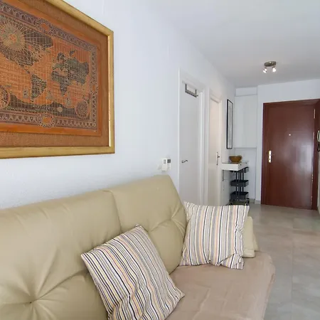 Albaida Ii 6i Menyber Apartmán *