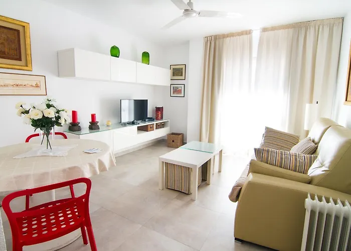 Apartment Albaida Ii 6i Menyber *