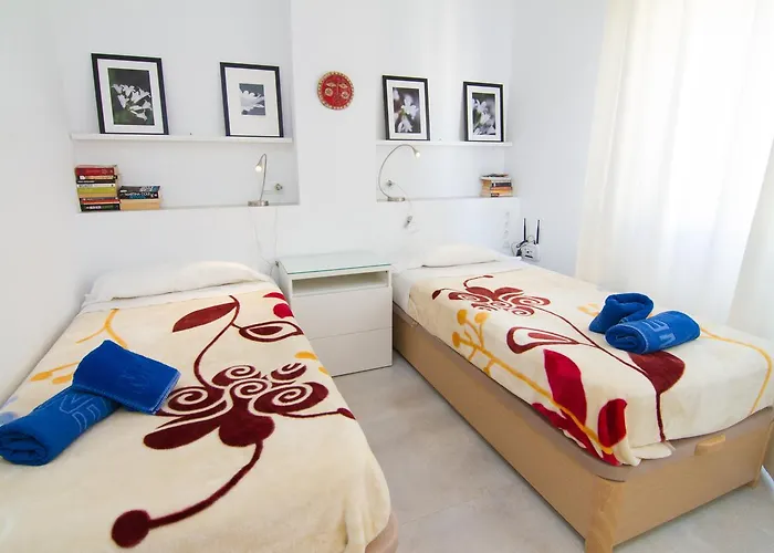 Albaida Ii 6i Menyber Daire Nerja