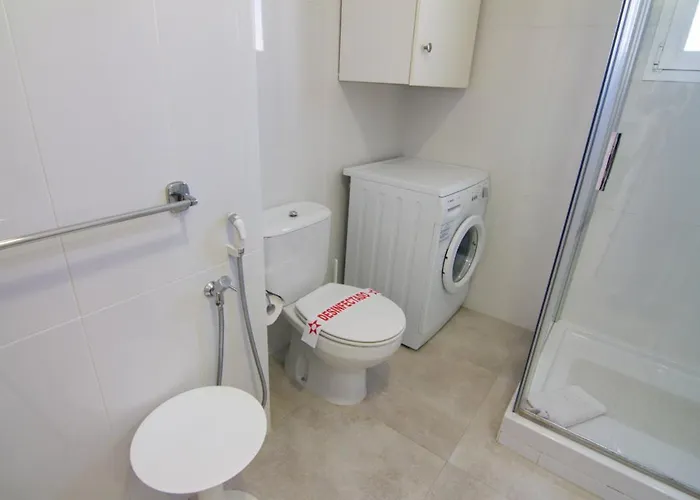 Albaida Ii 6i Menyber Apartman *