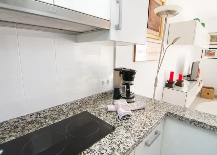 Albaida Ii 6i Menyber Apartman Nerja