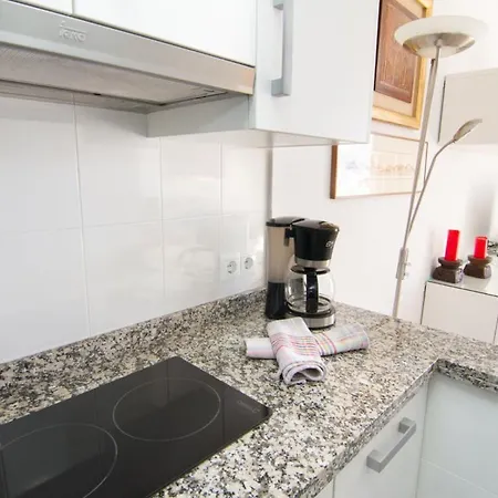 Albaida Ii 6i Menyber Apartment Nerja