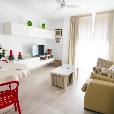 Apartamento Albaida Ii 6i Menyber *