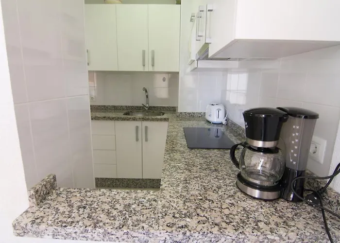 Appartement Albaida Ii 6i Menyber *