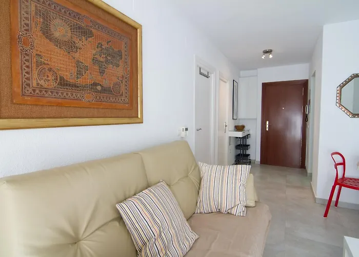 Albaida Ii 6i Menyber Appartement *