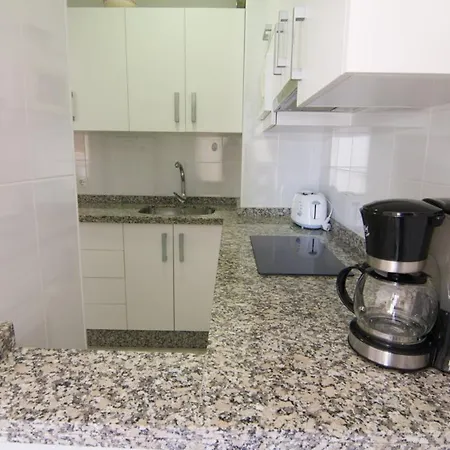 아파트 Albaida Ii 6i Menyber *